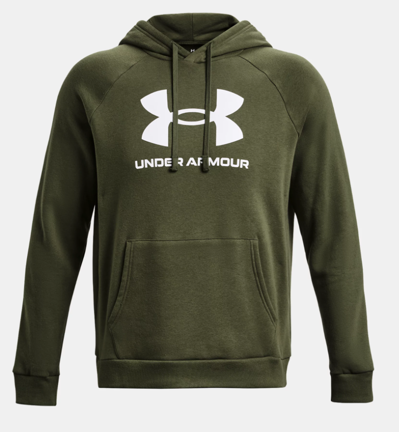 Under Armour Rival Fleece Logo Hoodie