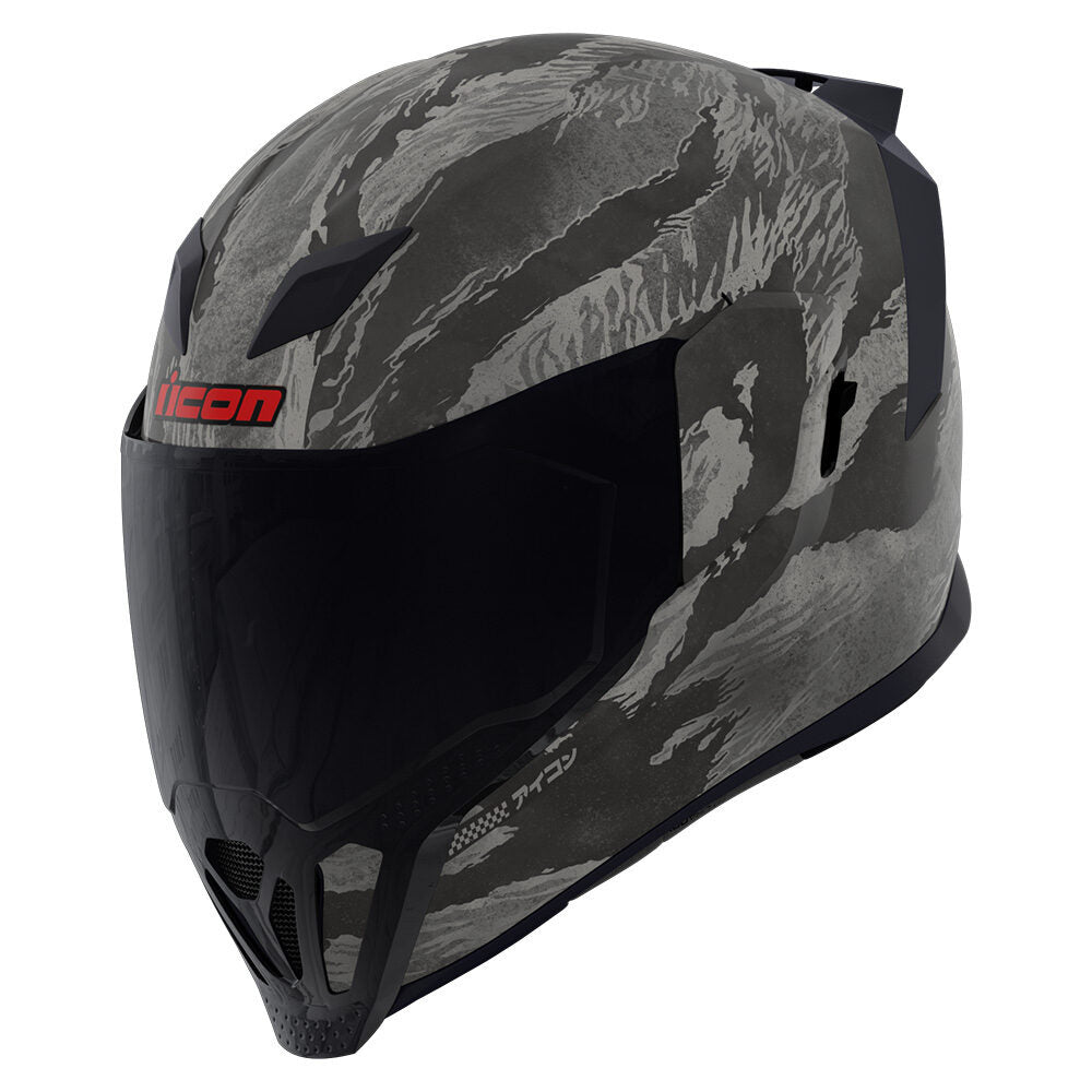 Casque Icon Airflite MIPS Tigers Blood