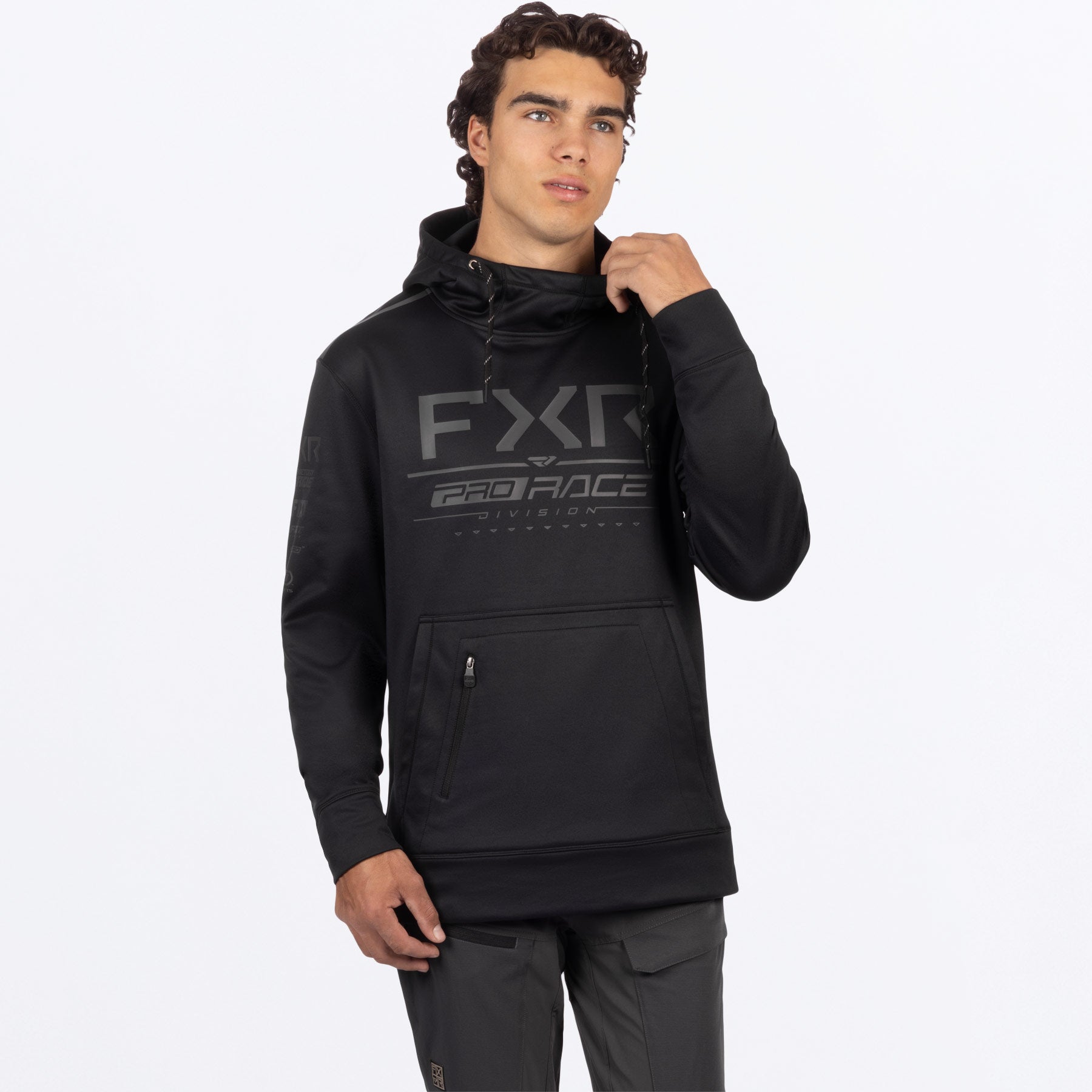 FXR Race Div Tech Hoodie