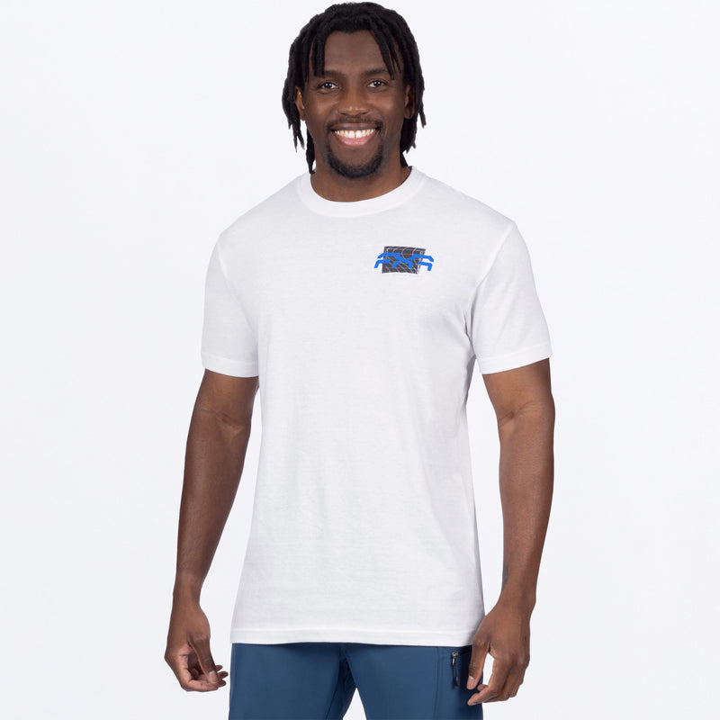 FXR Behind Bars Premium Tee