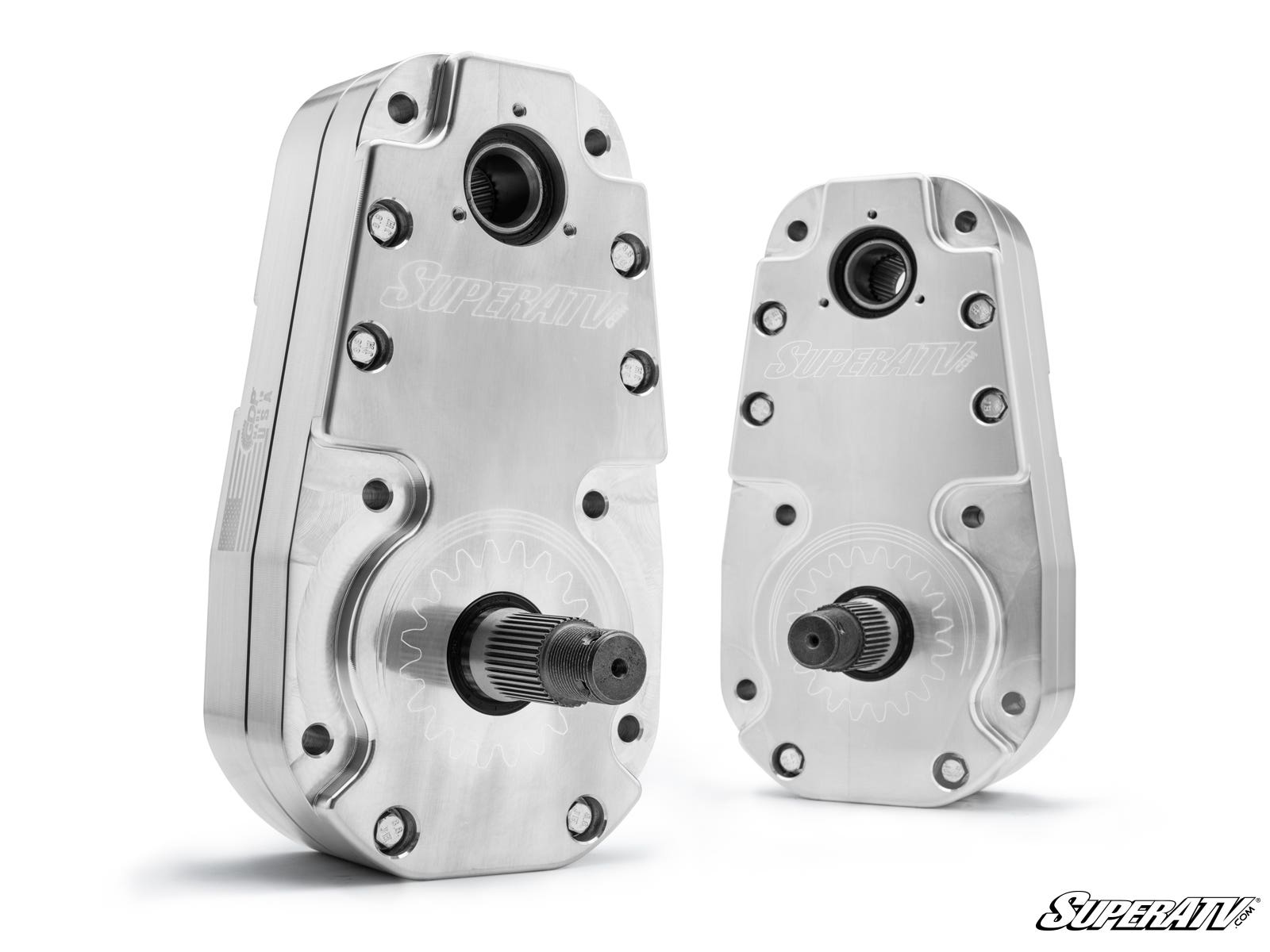 SuperATV Polaris ATV 8" Portal Gear Lift