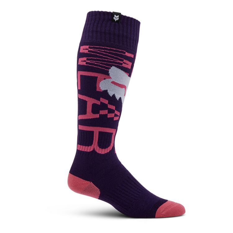 Chaussettes Motocross Femme Fox Racing 180 Race Spec
