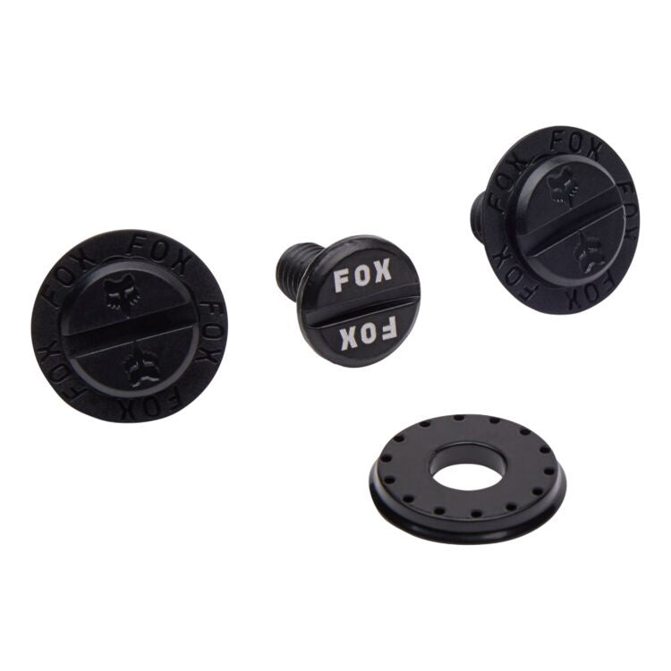Kit de vis de visière de casque Fox Racing V3