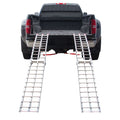 Rampe pliante en aluminium Wolftech