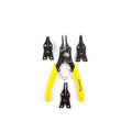Wolftech Snap Ring Pliers Set