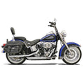 Bassani 3" Firepower Series Slip-On Mufflers