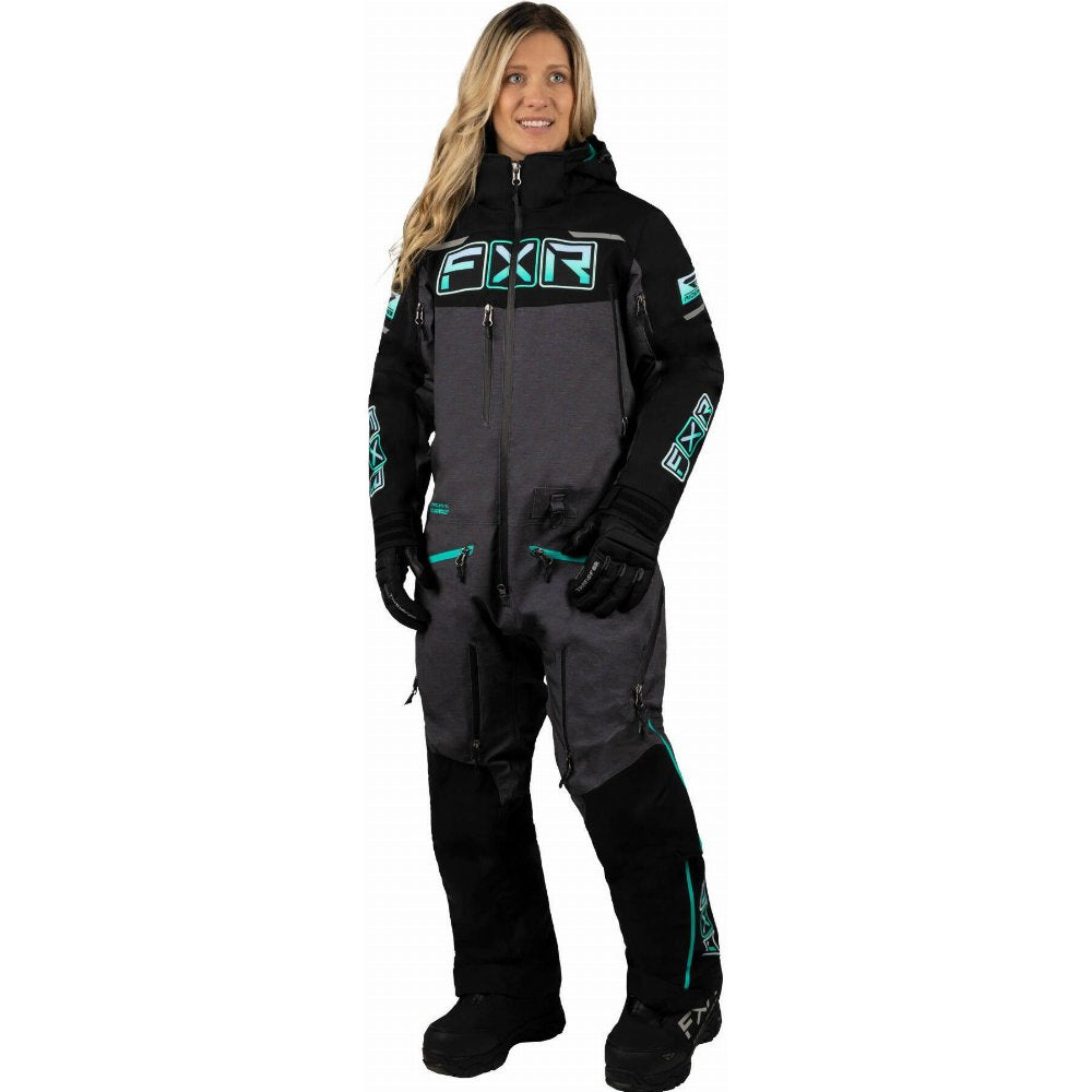 Combinaison isolée Maverick F.A.S.T. FXR pour femmes