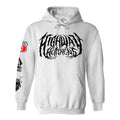 Chandail à capuchon Crooked Clubhouse Highway Heathens (liquidation)