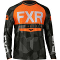 Maillot manches longues technique FXR Helium X