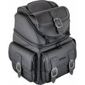 Saddlemen BR1800D/BR3400D Motorcycle Back Seat/Sissy Bar Bag