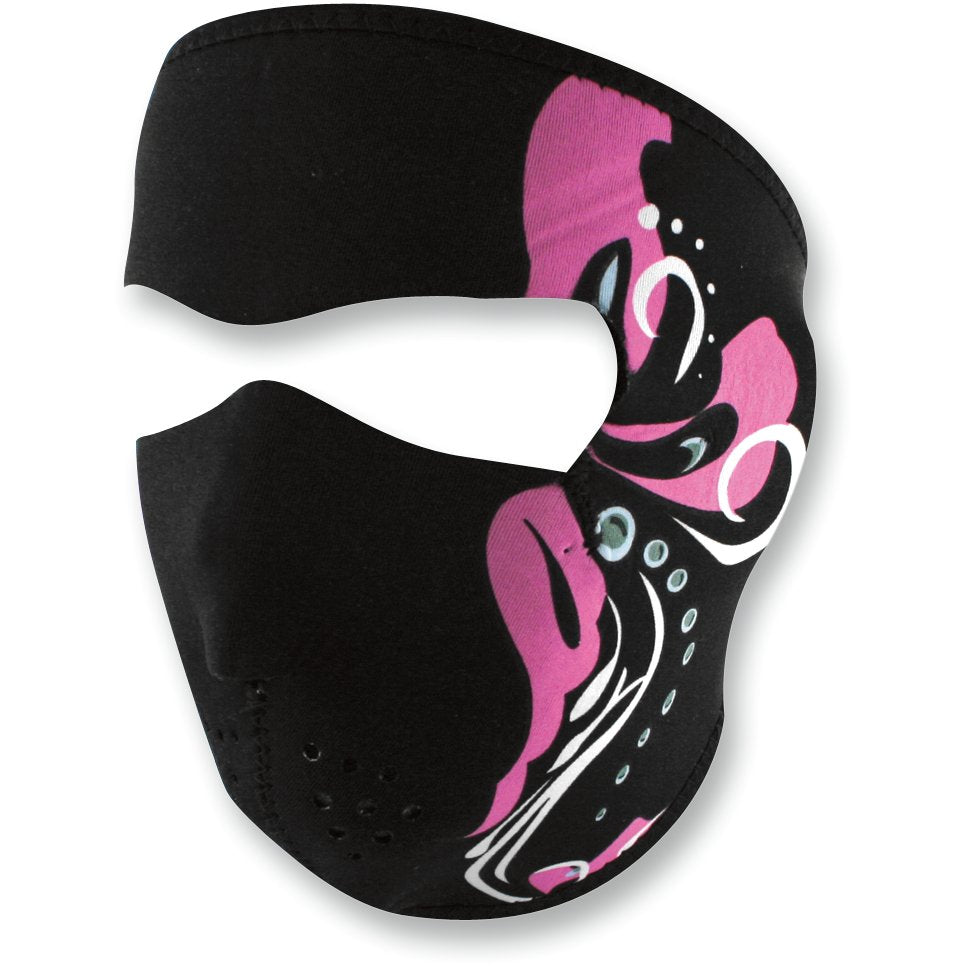 Zan Headgear Neoprene Full Face Mask