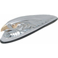 Drag Specialties Motorcycle Front Fender Ornament