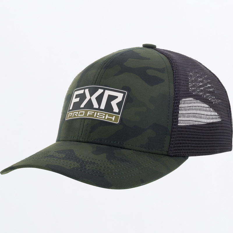 Casquette de pêche FXR Youth Pro