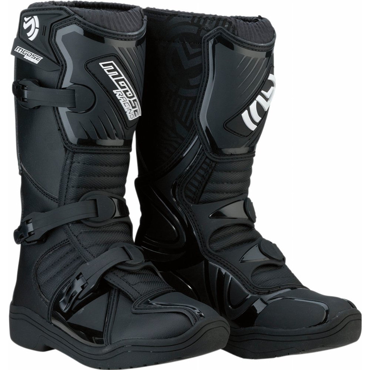 Bottes Moose Youth M1.3 (Noir)