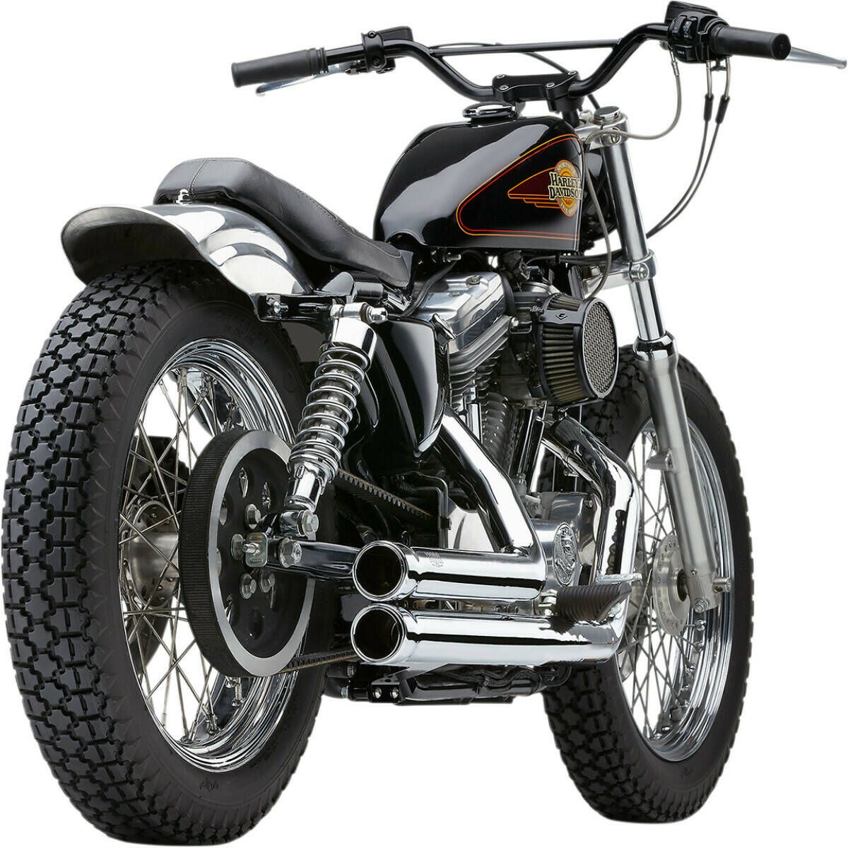 Système d'échappement Cobra 909 Speedsters