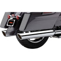 Cobra 909 Twin Slip-On Mufflers
