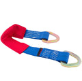 Erickson Deluxe Axle Strap with Protective Sleeve, 2"x24" (Closeout)