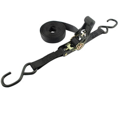 Erickson Soft Grip Ratchet Strap, 1"x15'