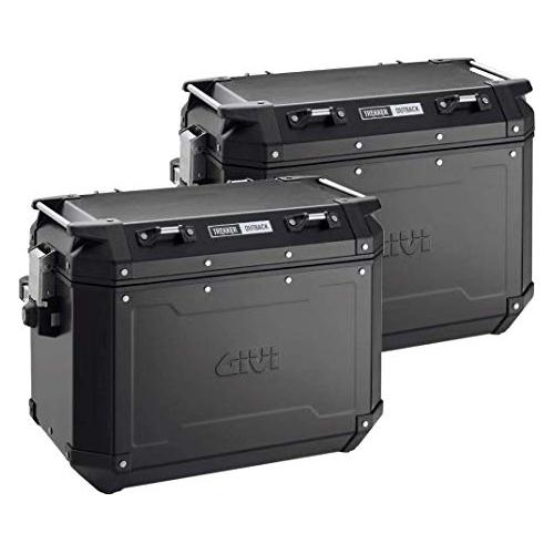 Givi Trekker Outback Motorcycle Side Case (48L)