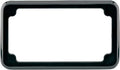 Cycle Visions Beveled License Plate Frames