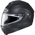 Casque de motoneige modulaire HJC C91 Solid Electric Lens