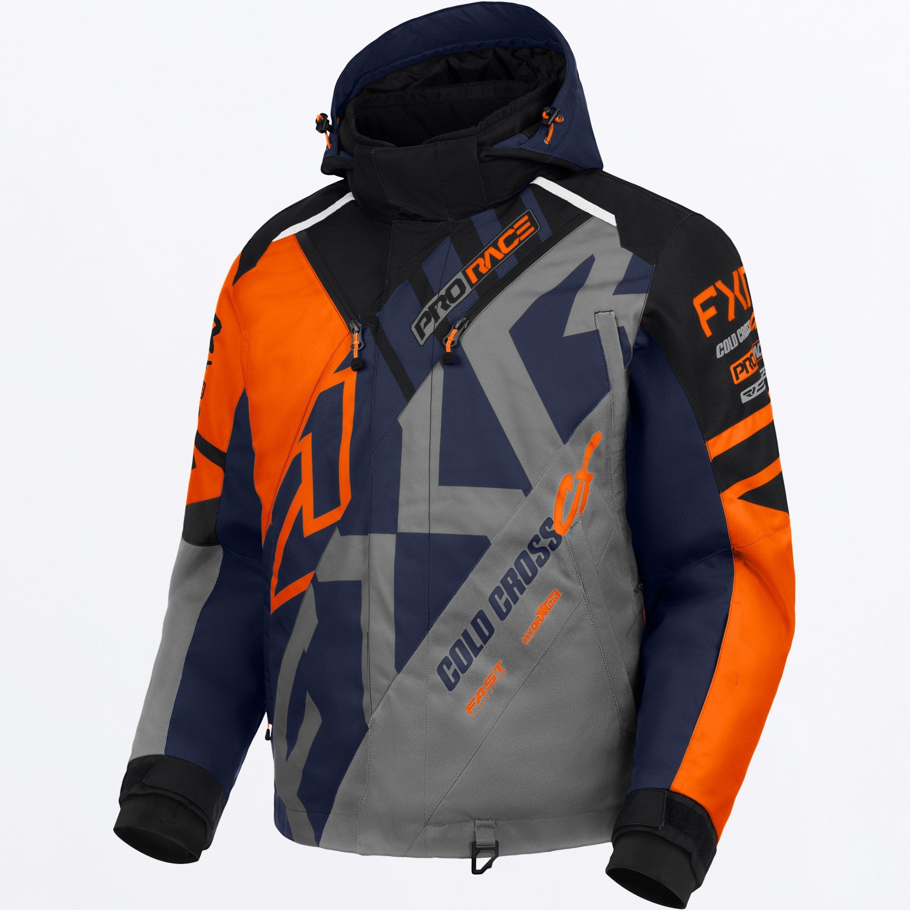 FXR Cold Cross CX Jacket
