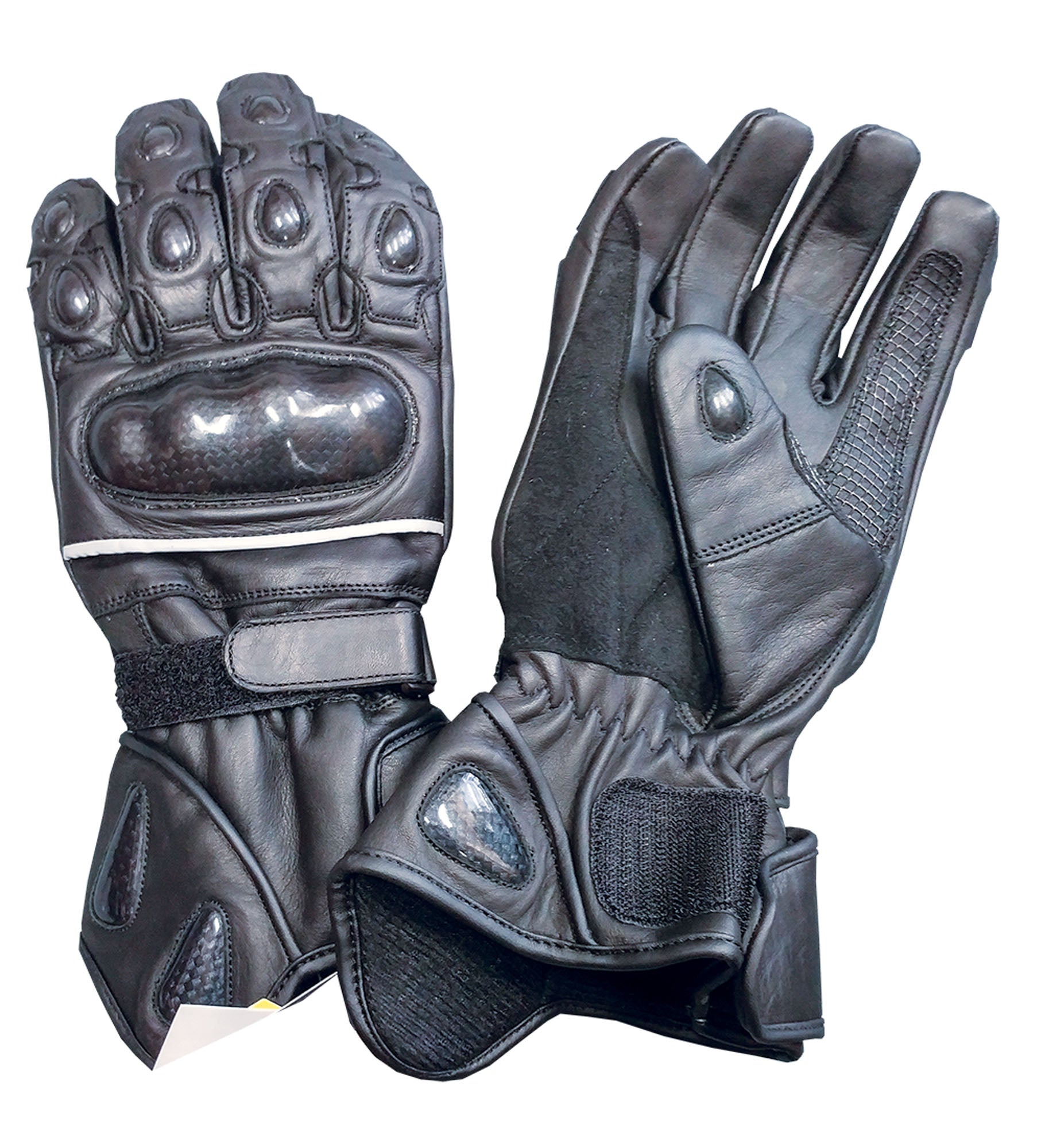 Highway 2 The Leather Grinder Glove