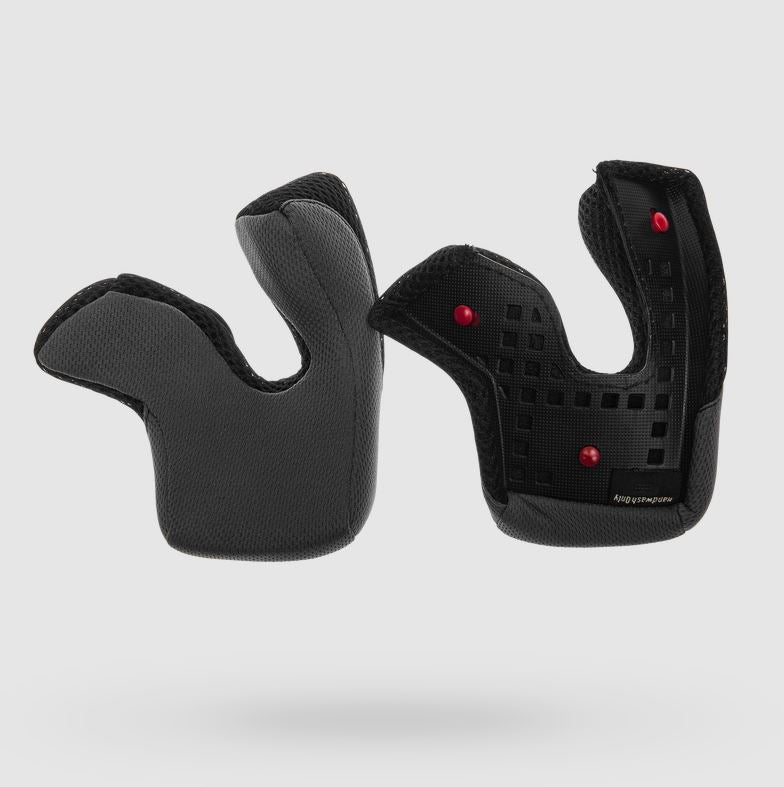 Bell Youth Moto-9 Mousses de Joues