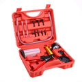 Kit de purgeur/testeur de frein à dépression Wolftech