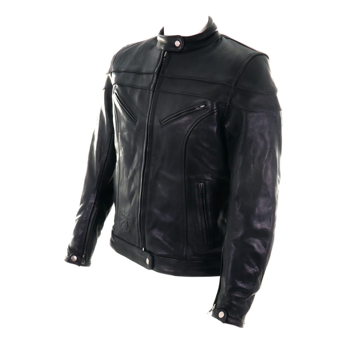 Highway 2 Women's Bonnie Leather Jacket