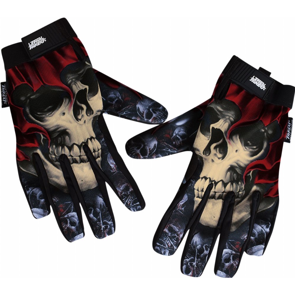 Lethal Threat Gloves