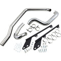 Collecteurs d'échappement Bassani Power Curve True Dual Crossover