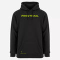 Sweat à capuche Finntrail LogoQR