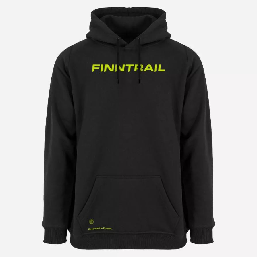 Sweat à capuche Finntrail LogoQR