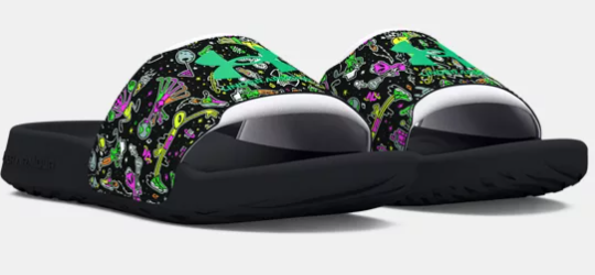 Under Armour Youth Ignite Select Slides