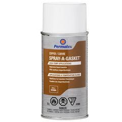 Permatex Copper Spray-A-Gasket High-Temp Sealant - 255 g