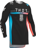 Thor Youth Sportmode Synthetic MX Jersey