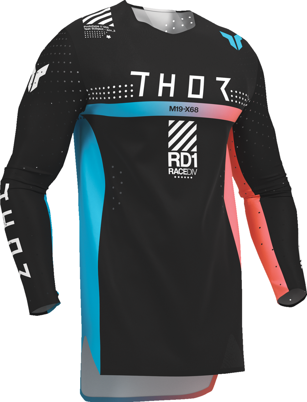 Thor Youth Sportmode Synthetic MX Jersey