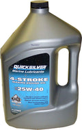 Huile 4 temps Quicksilver 25W40 FC-W