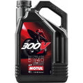 Motul 300V Factory Line Road Racing 4T Synthetic Oil