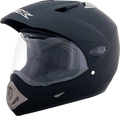 Casque AFX FX-37X Solid Dual Sport