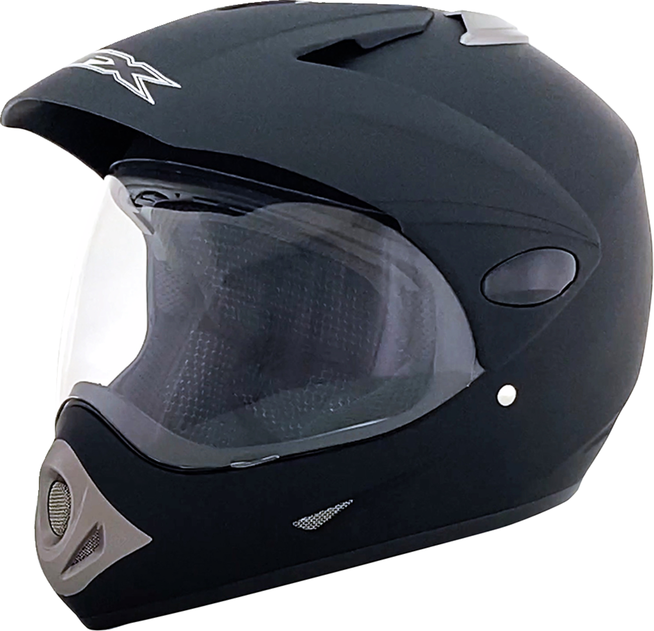 Casque AFX FX-37X Solid Dual Sport