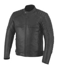 Veste en cuir Portland Gryphon
