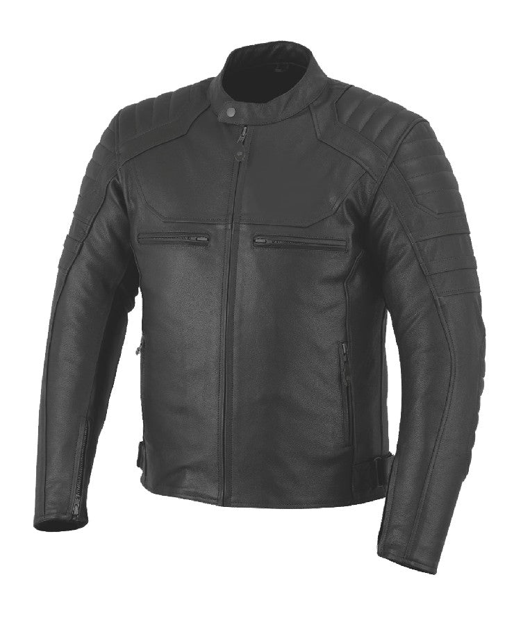 Veste en cuir Portland Gryphon