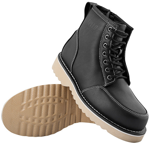 Bottes Overhaul Speed and Strength