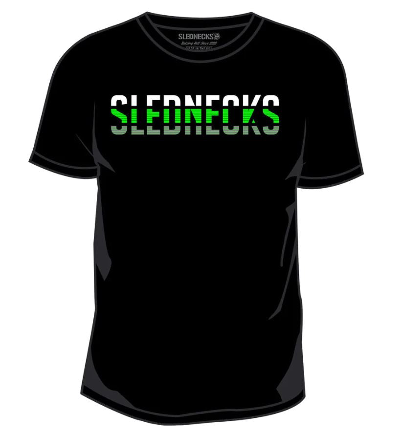 Slednecks Hacked Tee