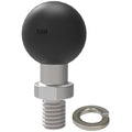 Base sphérique RAM Mounts avec poteau fileté 3/8"-16