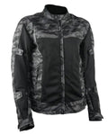 Gryphon Warrior Mesh Jacket