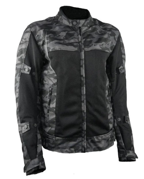 Gryphon Warrior Mesh Jacket