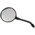 EMGO Round Kawasaki KZ Style Universal Mirror